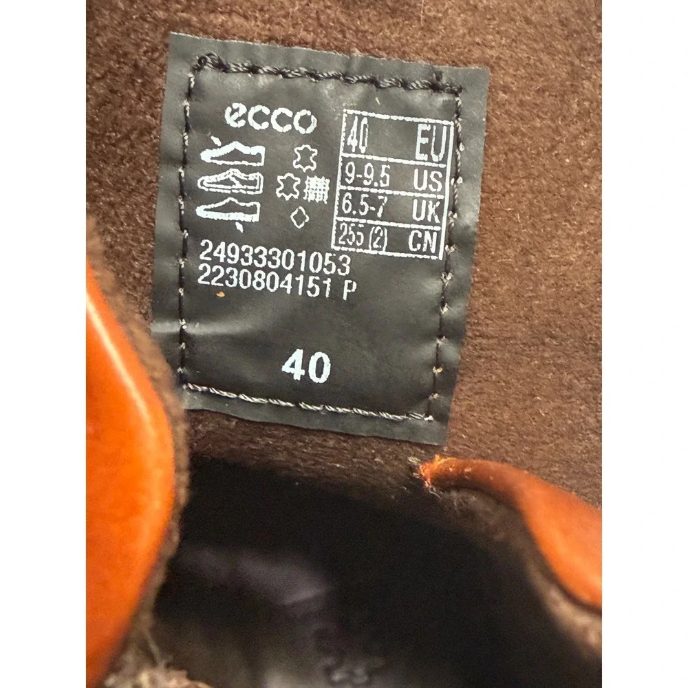 Ecco sartorelle 25